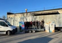 Ніжин отримав нові транспортні засоби від міста-побратима Вольфсбурга