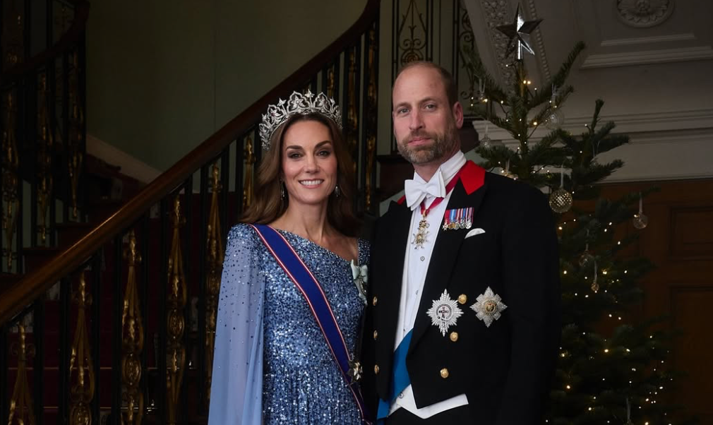 Кейт Миддлтон посылает тонкий намек о будущем монархии (фото)