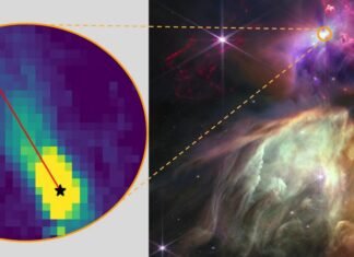 Астрономы обнаружили загадочное высокоэнергетическое излучение: неясно, что его создает