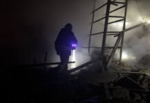 Обстрелы на Рождество: россияне ударили по объектам инфраструктуры 25 декабря