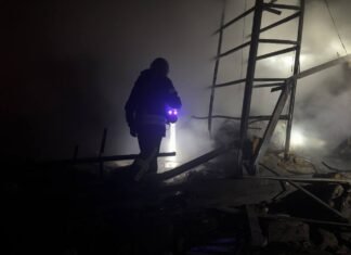 Обстрелы на Рождество: россияне ударили по объектам инфраструктуры 25 декабря