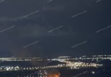 Дроны атаковали Ростовскую область: часть региона осталась без водоснабжения (видео)