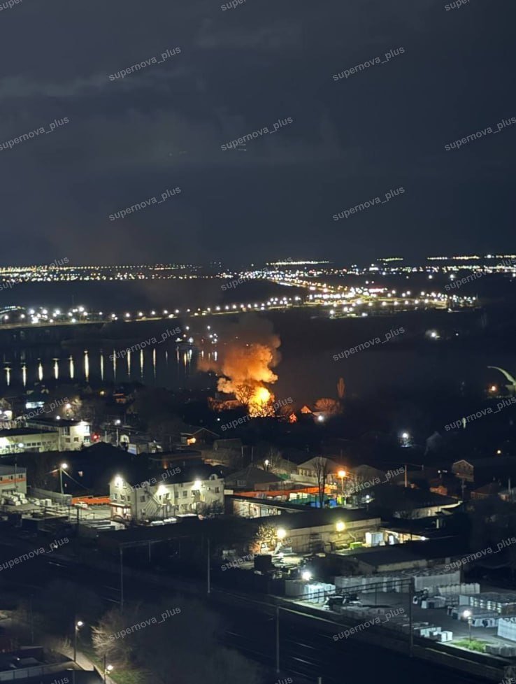 Дроны атаковали Ростовскую область: часть региона осталась без водоснабжения (видео)