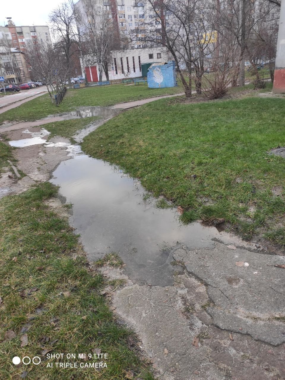 У Чернігові аварійно перекрили водопостачання: без води кілька вулиць