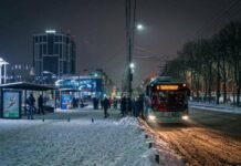 Громадський транспорт у Чернігові: як курсуватиме на новорічні свята