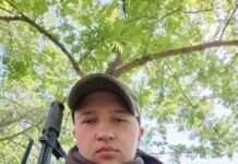 24-річний Захисник з Чернігівщини віддав своє життя за Незалежність