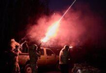 30 ракет і 585 БпЛА ліквідували Сили ППО в ніч на 6 грудня