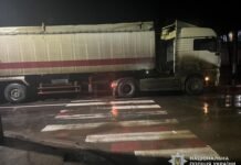 Смертельна ДТП на «зебрі» в Чернігові: під колесами вантажівки загинула 84-річна жінка