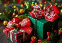 Де купити новорічні подарунки в Чернігові