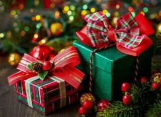 Де купити новорічні подарунки в Чернігові