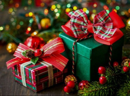 Де купити новорічні подарунки в Чернігові