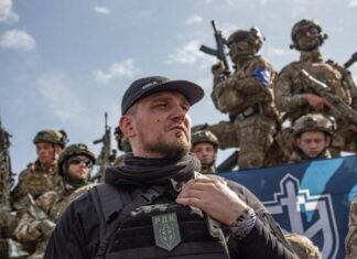 Основатель РДК Денис Капустин погиб во время боевого задания: что известно