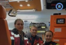 Вдавилася їжею та втратила свідомість: у Чернігові медики врятували 56-річну жінку