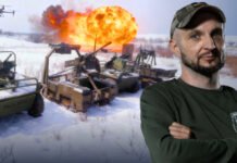 Штурмы с роботами, угроза «Рубикона», фронт зимой И комбат НРК 93 ОМБр