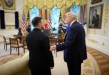 «Хотят это сделать сейчас»: Трамп рассказал о возможности заключения мирного соглашения во время визита Зеленского