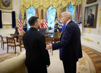 «Хотят это сделать сейчас»: Трамп рассказал о возможности заключения мирного соглашения во время визита Зеленского