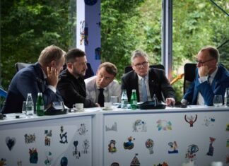 «Не заходите слишком далеко»: СМИ узнали, что лидеры ЕС советовали Зеленскому перед встречей с Трампом