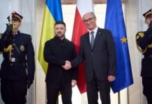 Маршалок Сейма Польши предложил Зеленскому помощь с выборами — СМИ