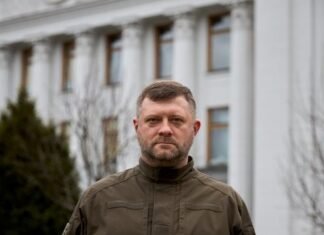 Корниенко: В условиях войны партия «Слуга народа» должна усиливать работу на местах и поддержку людей