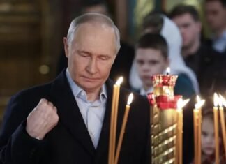 «Рядом с ним есть шаман»: топпастор Трампа указал, кому поклоняется Путин