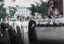 Казарма в платьях: что на самом деле воспитывал Полтавский институт благородных девиц