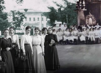 Казарма в платьях: что на самом деле воспитывал Полтавский институт благородных девиц