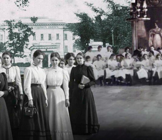 Казарма в платьях: что на самом деле воспитывал Полтавский институт благородных девиц