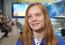 Зеленский лишил стипендии прыгунью Софию Лыскун: спортсменка приняла гражданство РФ