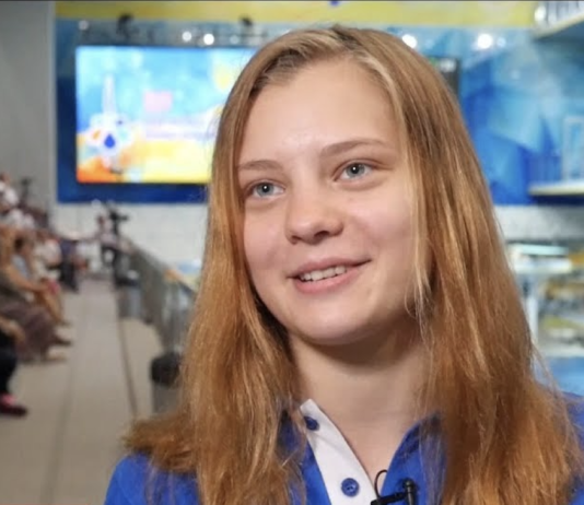 Зеленский лишил стипендии прыгунью Софию Лыскун: спортсменка приняла гражданство РФ