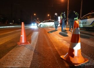 Судья в Харькове сбила двух девочек на пешеходном переходе: ГБР открыло дело