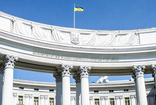 МИД: Украина не осуществляет никаких действий против Казахстана, все усилия направлены на отпор российской агрессии