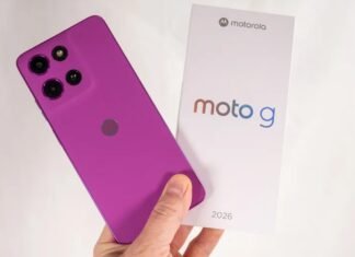 Бюджетный и быстрый: обзор смартфона Moto G 2026
