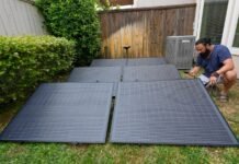 Дешевые солнечные панели оказались вредными: эксперты нашли скрытый изъян (фото)