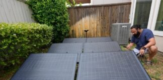 Дешевые солнечные панели оказались вредными: эксперты нашли скрытый изъян (фото)