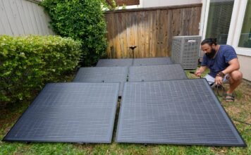 Дешевые солнечные панели оказались вредными: эксперты нашли скрытый изъян (фото)