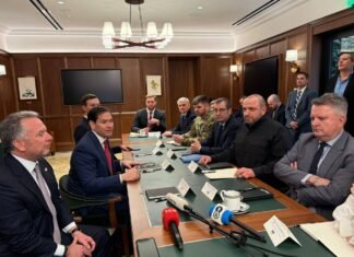 «Сложно, но продуктивно»: Умеров доложил Зеленскому о некоторых результатах переговоров в США