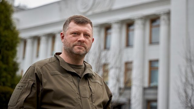 Рабочая группа по подготовке законов о проведении выборов во время войны будет заседать 26 декабря — Корниенко