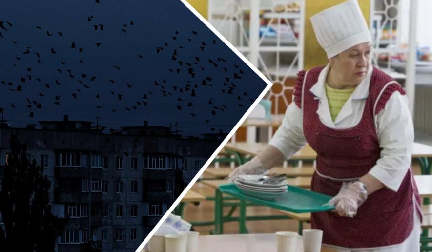 У Чернігові планують підвозити кухарів до шкіл у нічний час