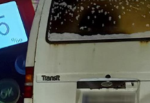 У Чернігові нетверезий водій під час комендантської години намагався втекти від патрульних