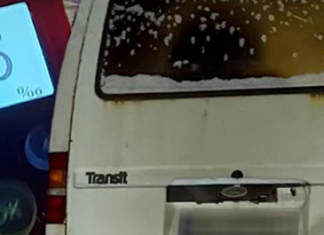 У Чернігові нетверезий водій під час комендантської години намагався втекти від патрульних