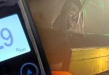 У Чернігові п’яний водій спричинив ДТП за участі трьох автомобілів