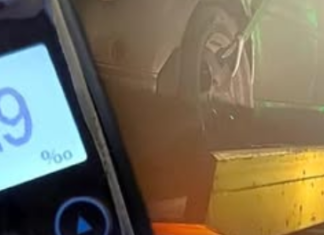 У Чернігові п’яний водій спричинив ДТП за участі трьох автомобілів