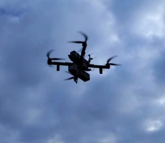 Ворог атакував Чернігівщину FPV-дронами