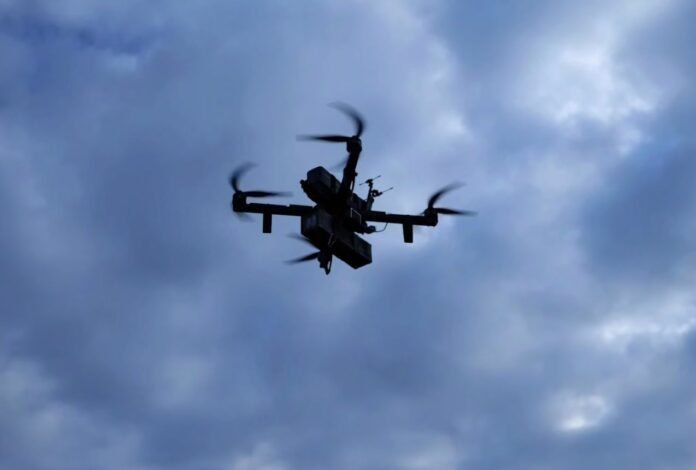 Ворог атакував Чернігівщину FPV-дронами