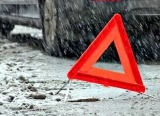 Постраждала дитина: на Чернігівщині зіткнулися дві автівки