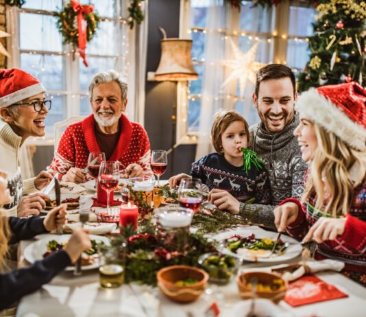 Оставьте Рождество в покое: почему не нужно портить праздник глупыми нововведениями