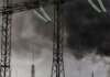 Росіяни атакували енергооб‘єкт у Новгороді-Сіверському шістьма «Герберами»