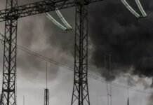 Росіяни атакували енергооб‘єкт у Новгороді-Сіверському шістьма «Герберами»