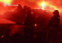 Армія РФ обстріляла Прилуки: влучили в об’єкт енергетичної інфраструктури