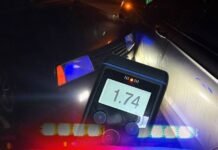 1,74 проміле за кермом: у Чернігові п‘яний водій ВАЗу потрапив у ДТП